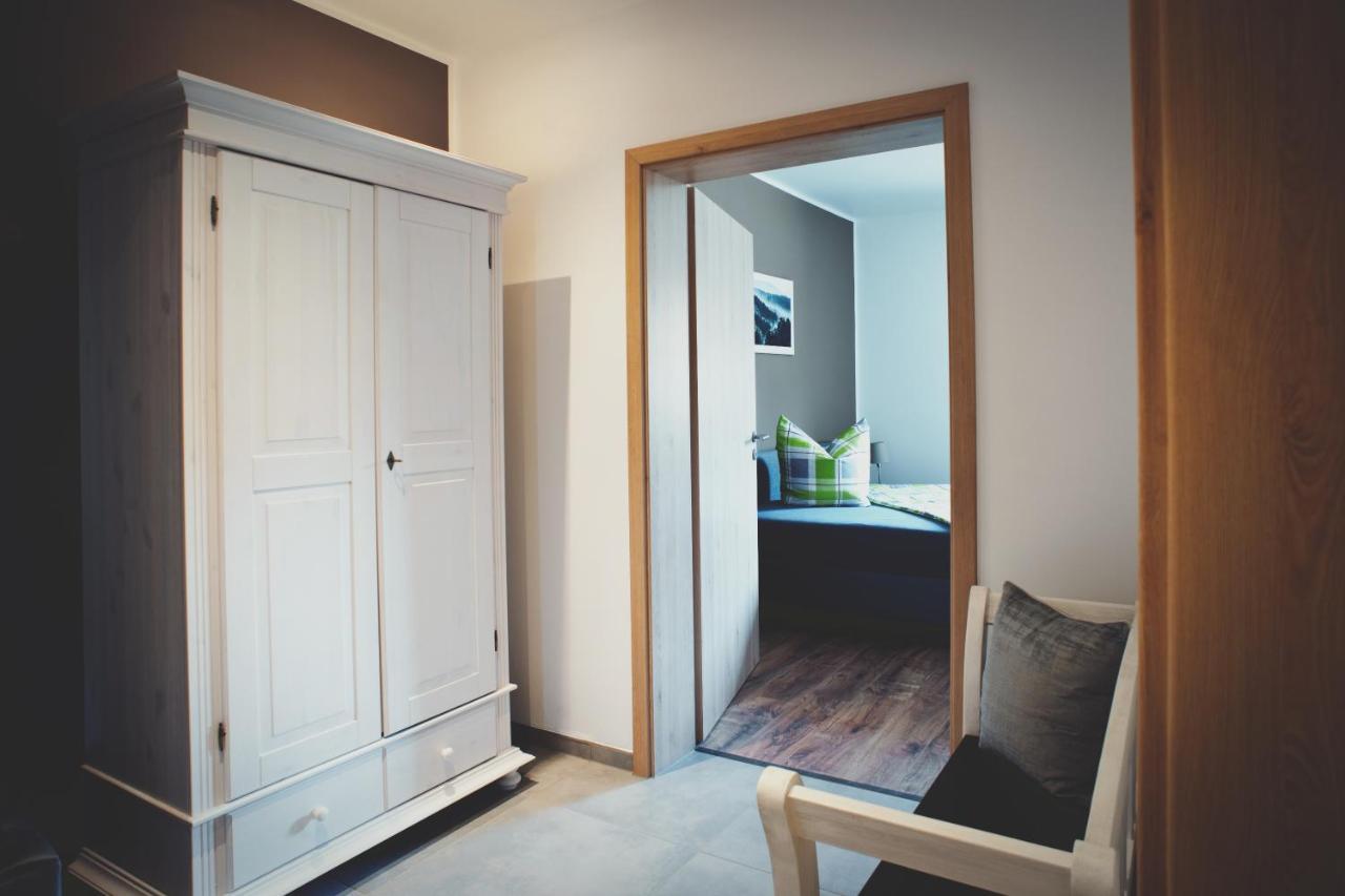 Uebernacht Erfurt Otel Dış mekan fotoğraf