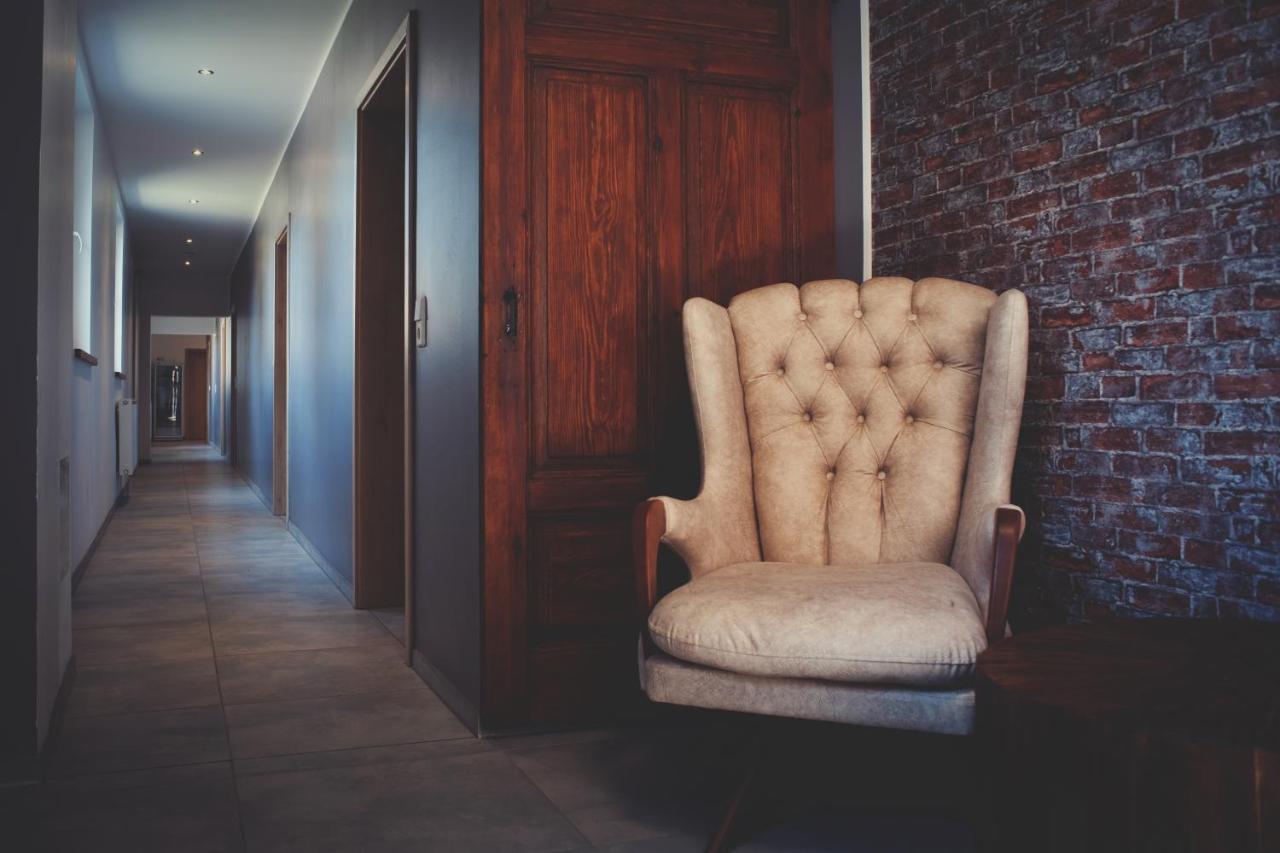Uebernacht Erfurt Otel Dış mekan fotoğraf