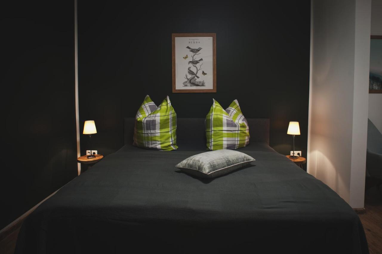 Uebernacht Erfurt Otel Dış mekan fotoğraf