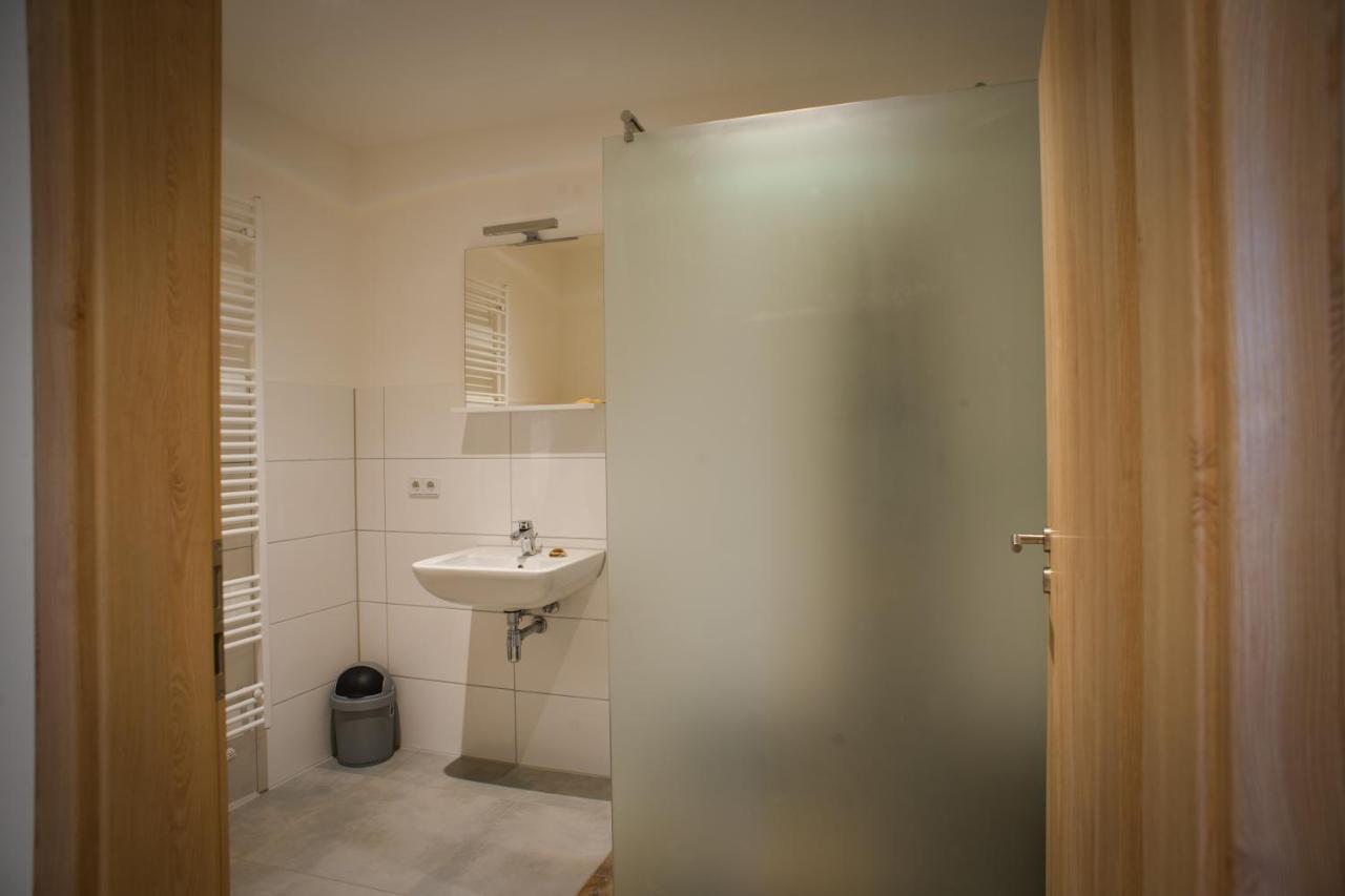 Uebernacht Erfurt Otel Dış mekan fotoğraf